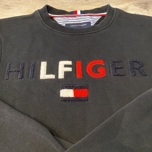 TOMMY HILFIGER CREW NECK - Picture 2 of 5